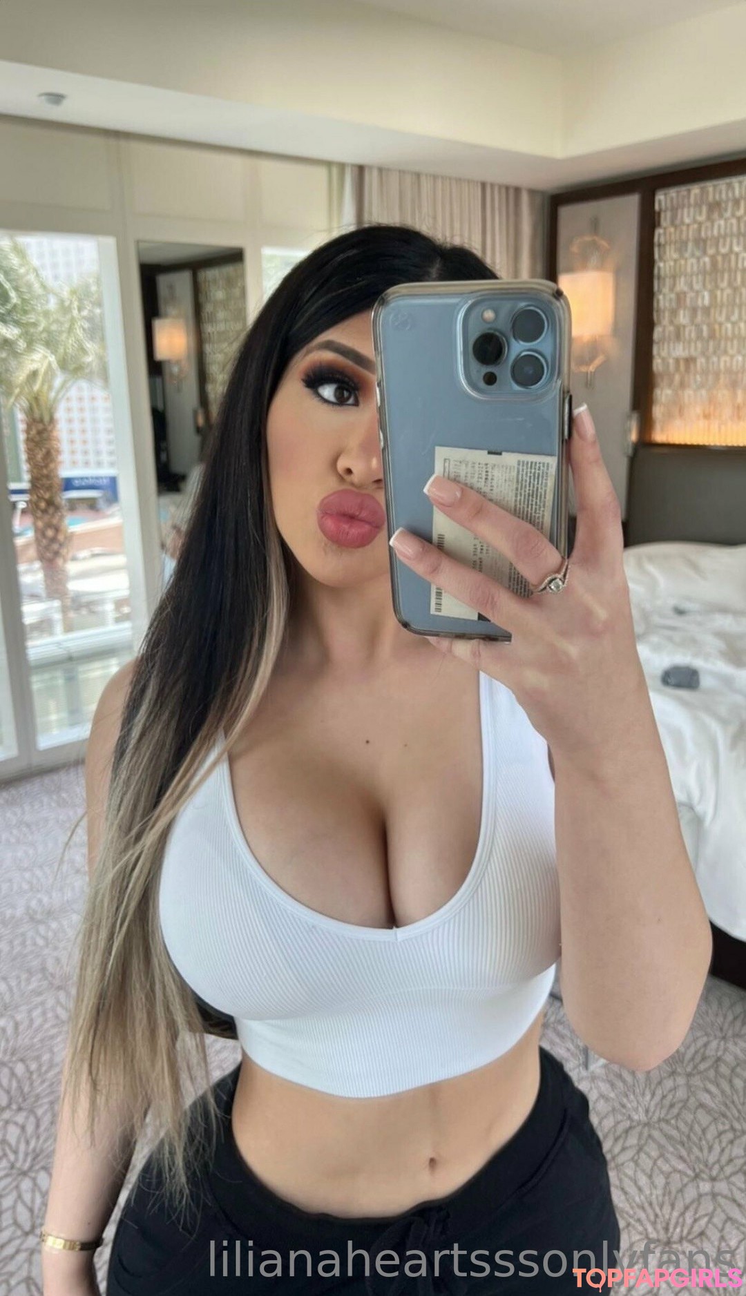 Foto desnuda filtrada de OnlyFans de Lilianaheartsss #675