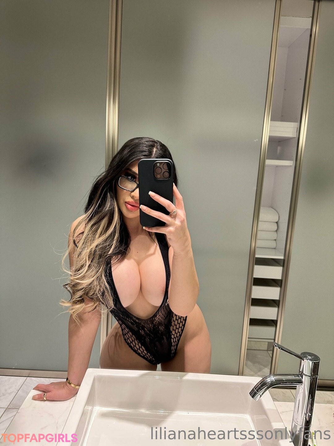 Foto desnuda filtrada de OnlyFans de Lilianaheartsss #751