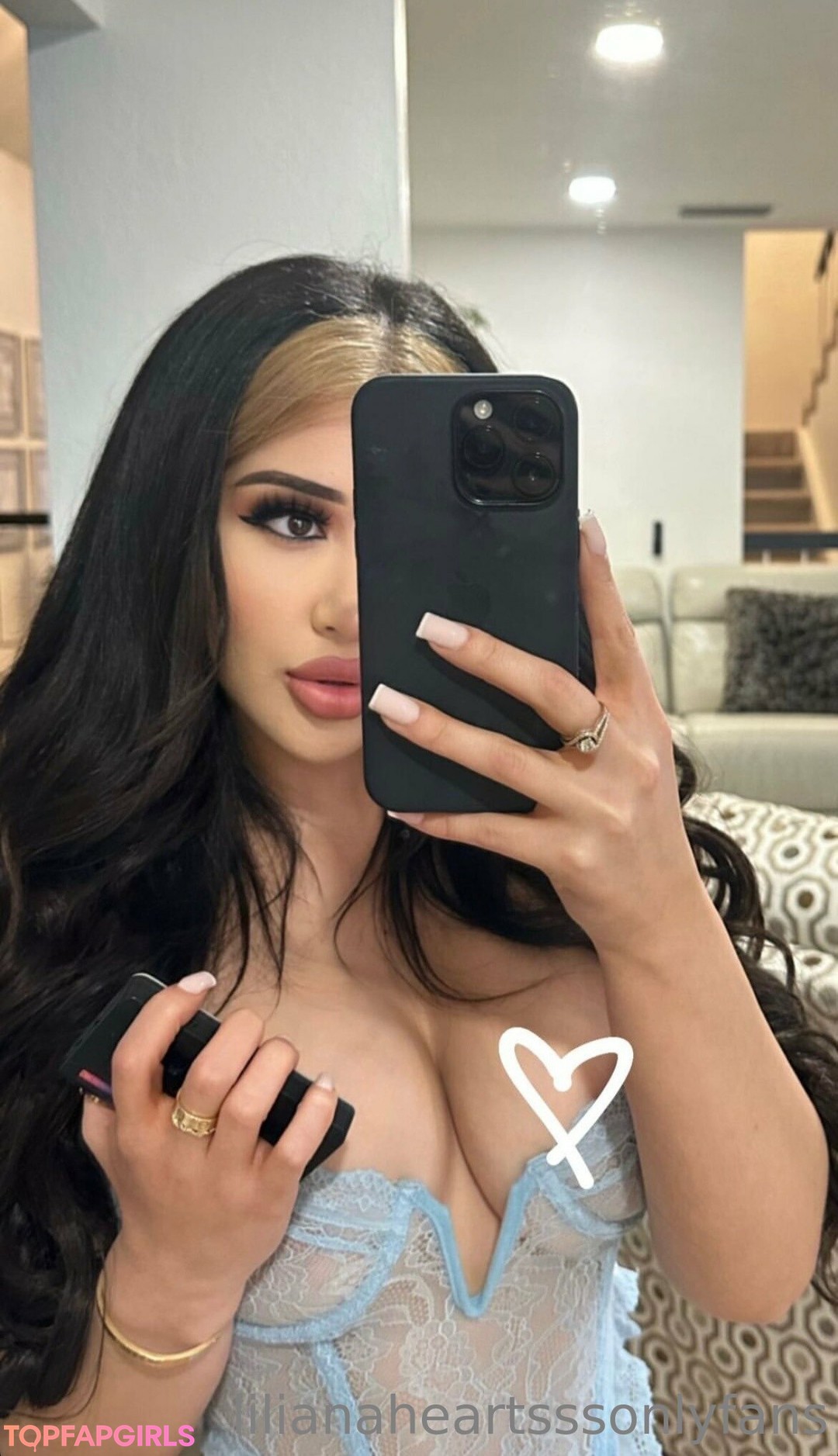 Foto desnuda filtrada de OnlyFans de Lilianaheartsss #917