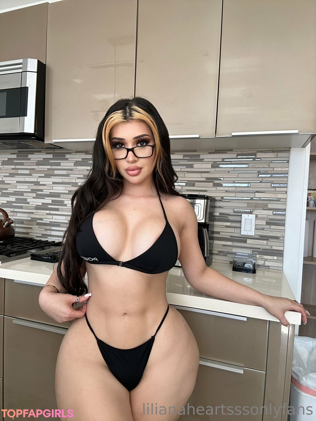 Foto desnuda filtrada de OnlyFans de Lilianaheartsss #1024