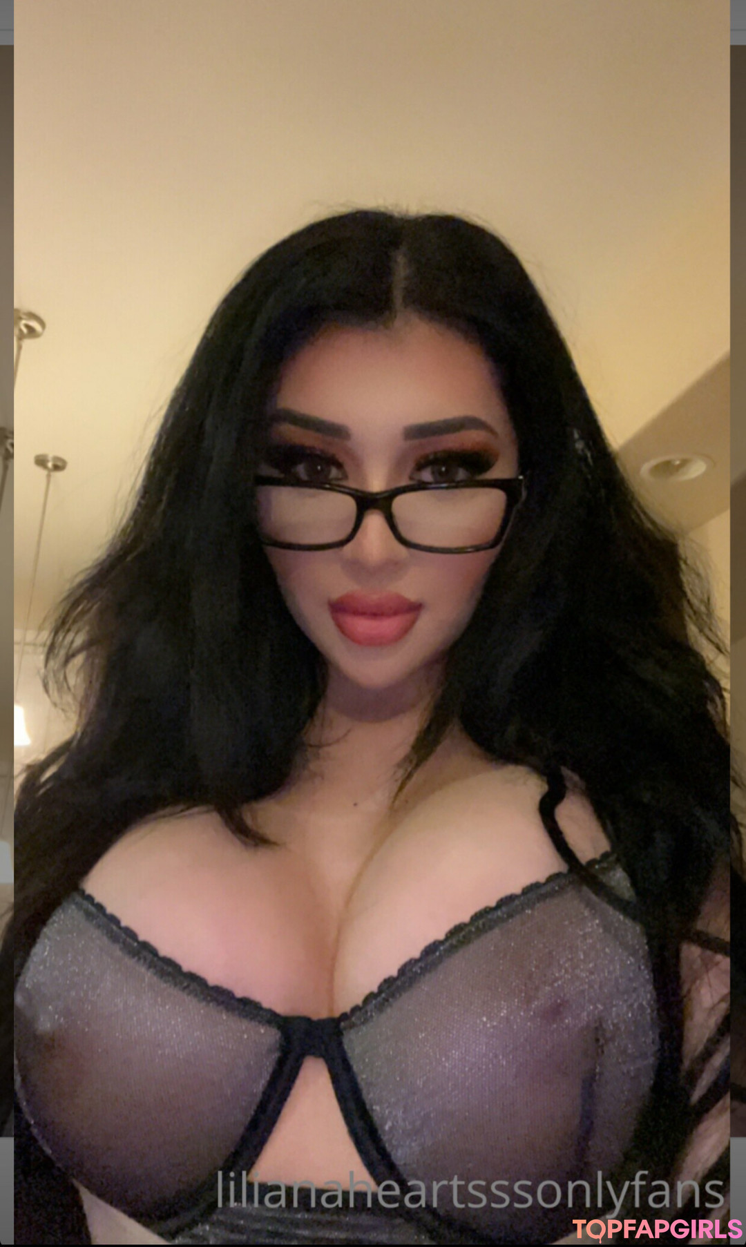 Foto desnuda filtrada de OnlyFans de Lilianaheartsss #1153