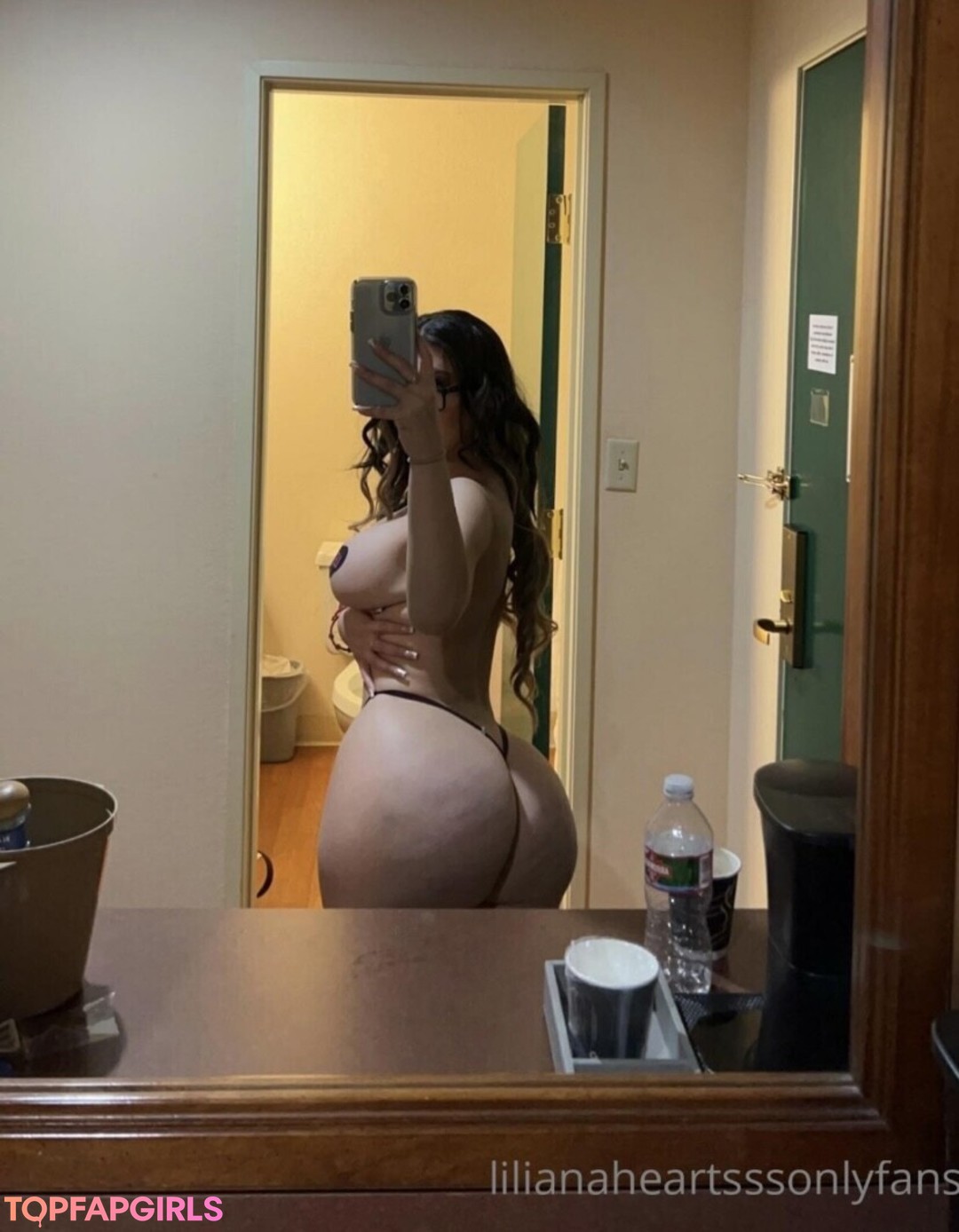 Foto desnuda filtrada de OnlyFans de Lilianaheartsss #1160