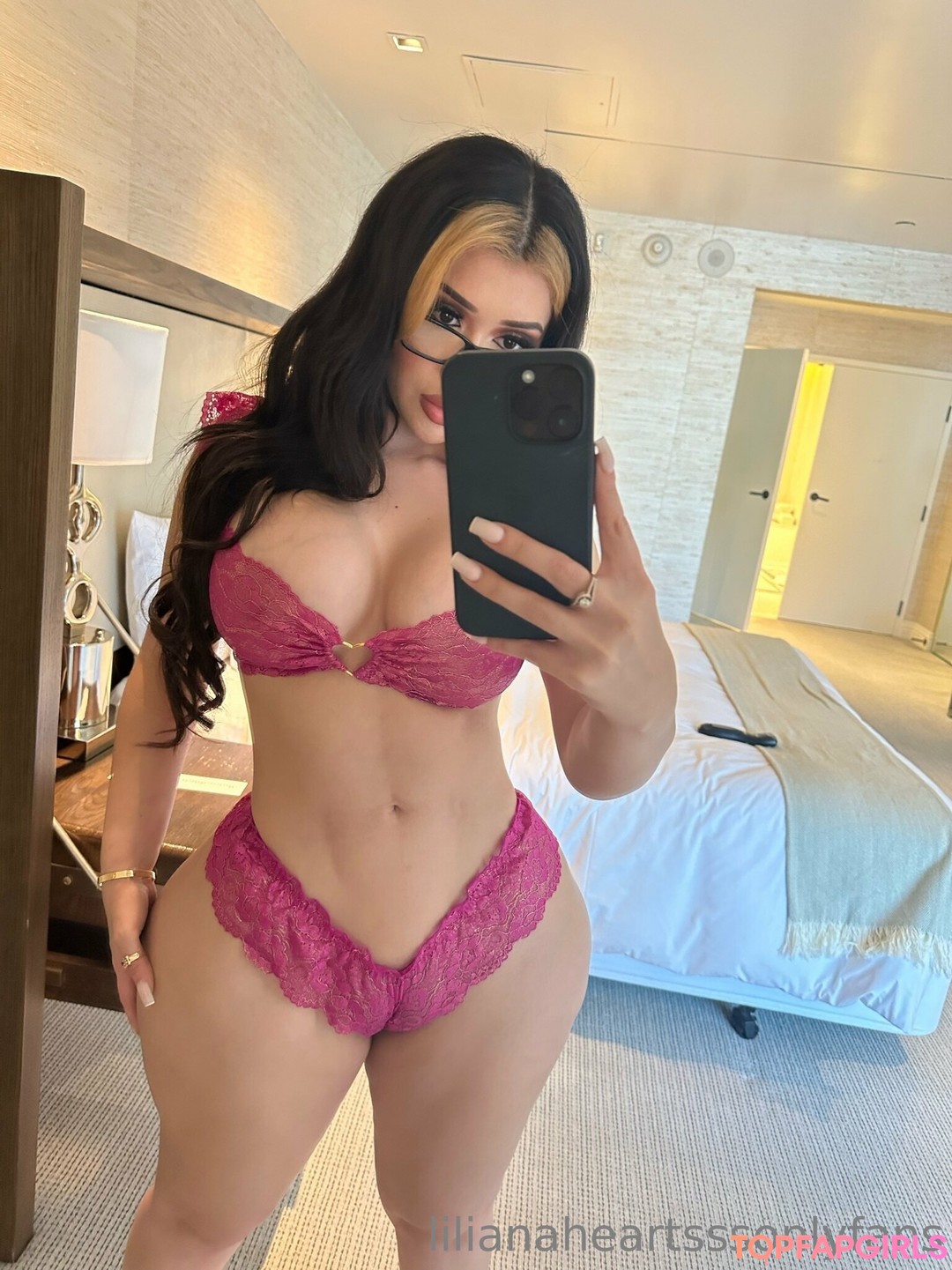 Foto desnuda filtrada de OnlyFans de Lilianaheartsss #1284