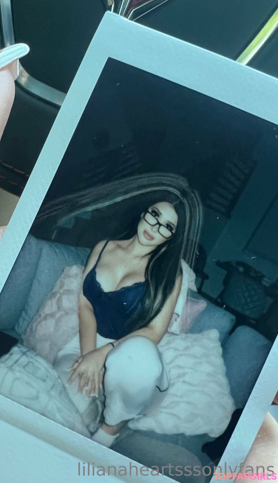 Foto desnuda filtrada de OnlyFans de Lilianaheartsss #480