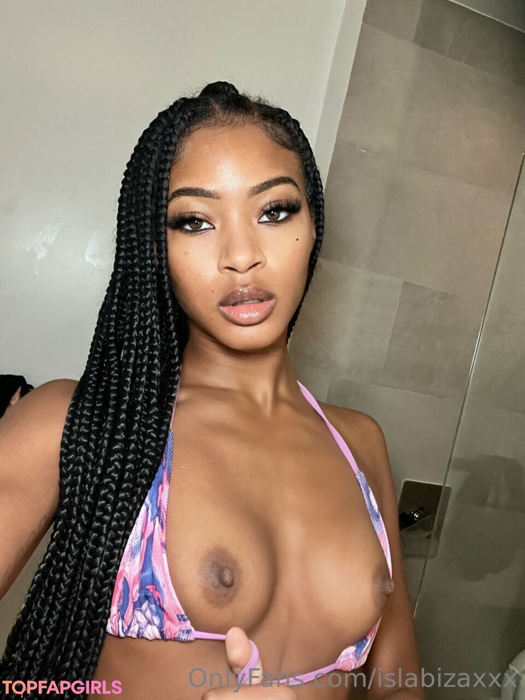 Foto desnuda filtrada de OnlyFans de Isla Biza #465