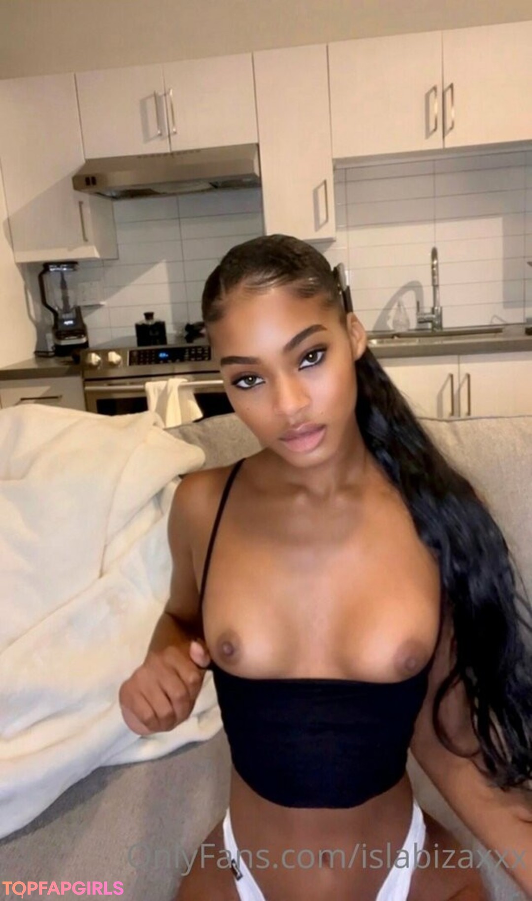 Foto desnuda filtrada de OnlyFans de Isla Biza #544