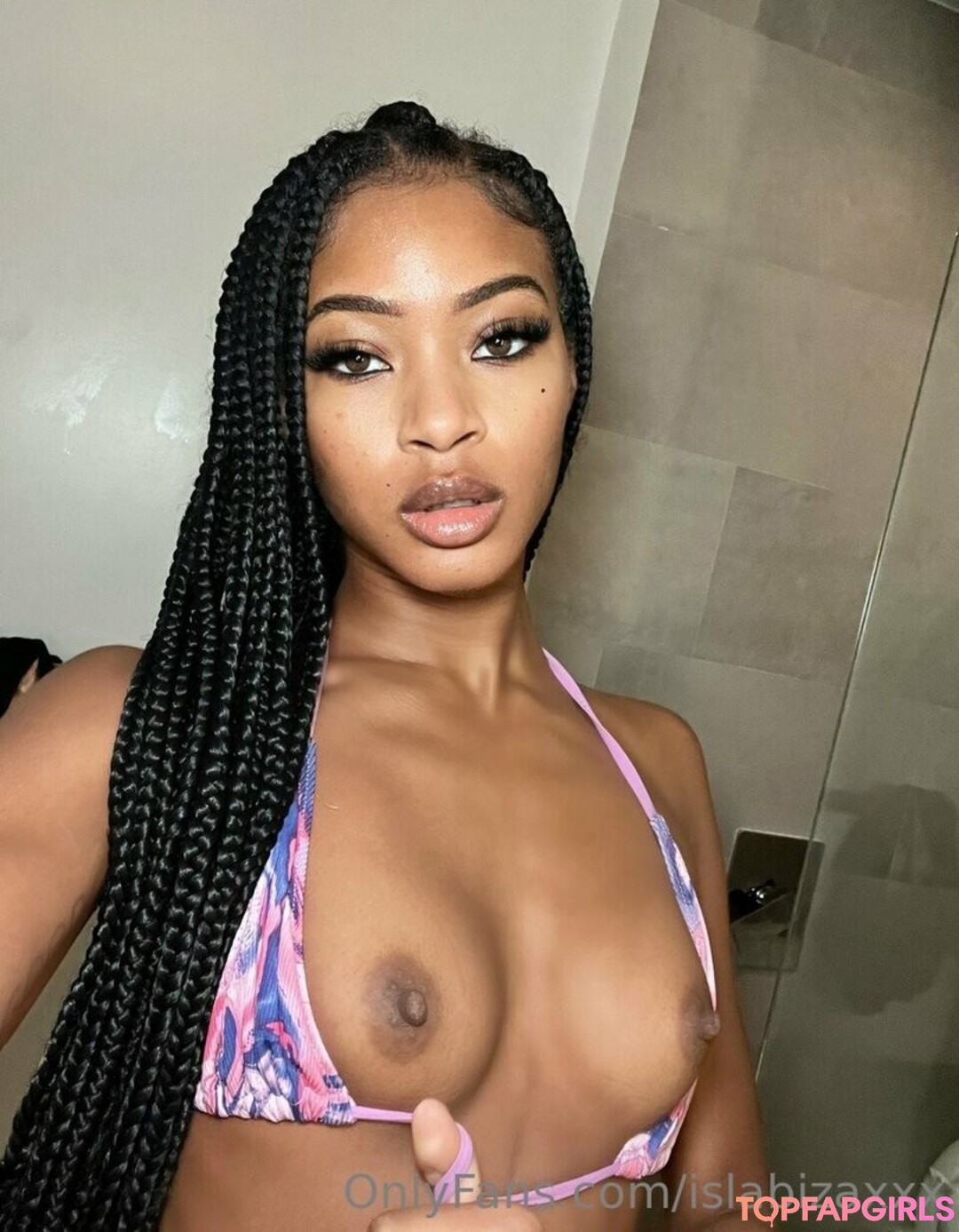 Foto desnuda filtrada de OnlyFans de Isla Biza #719