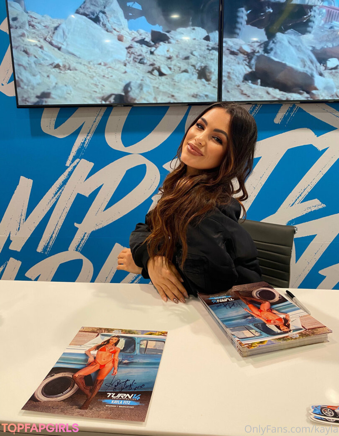 Foto desnuda filtrada de OnlyFans de Kayla #285