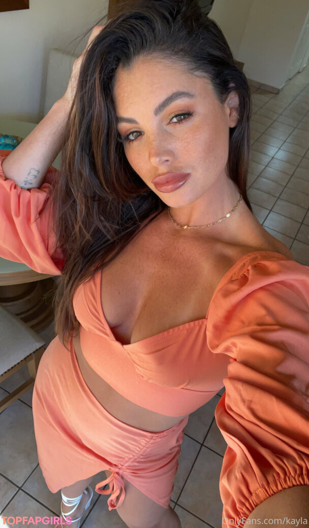 Foto desnuda filtrada de OnlyFans de Kayla #293