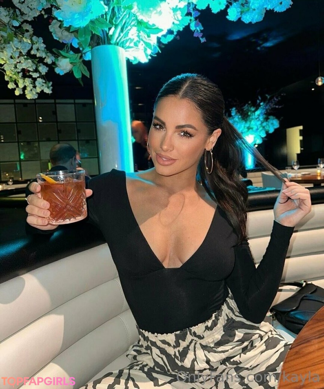 Foto desnuda filtrada de OnlyFans de Kayla #323