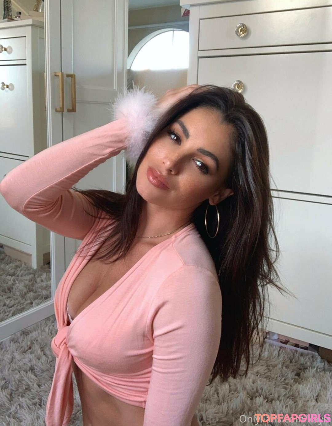 Foto desnuda filtrada de OnlyFans de Kayla #420