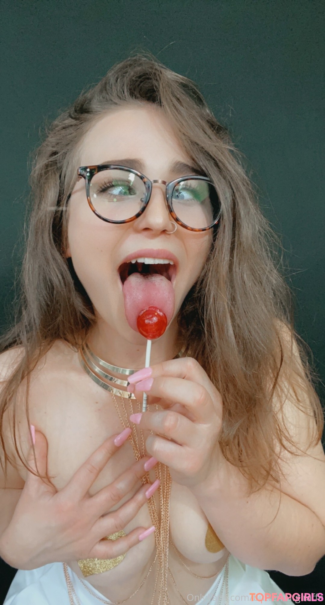 Foto desnuda filtrada de OnlyFans de Kayla #6