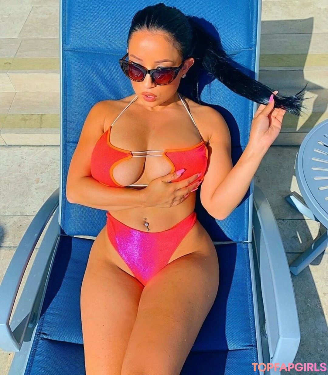 Foto desnuda filtrada de OnlyFans de Lizzy #144