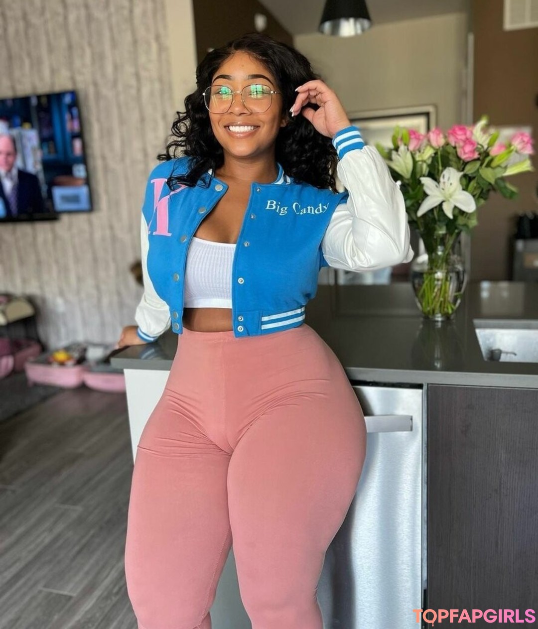 Foto desnuda filtrada de OnlyFans de Eatmahkandy #79