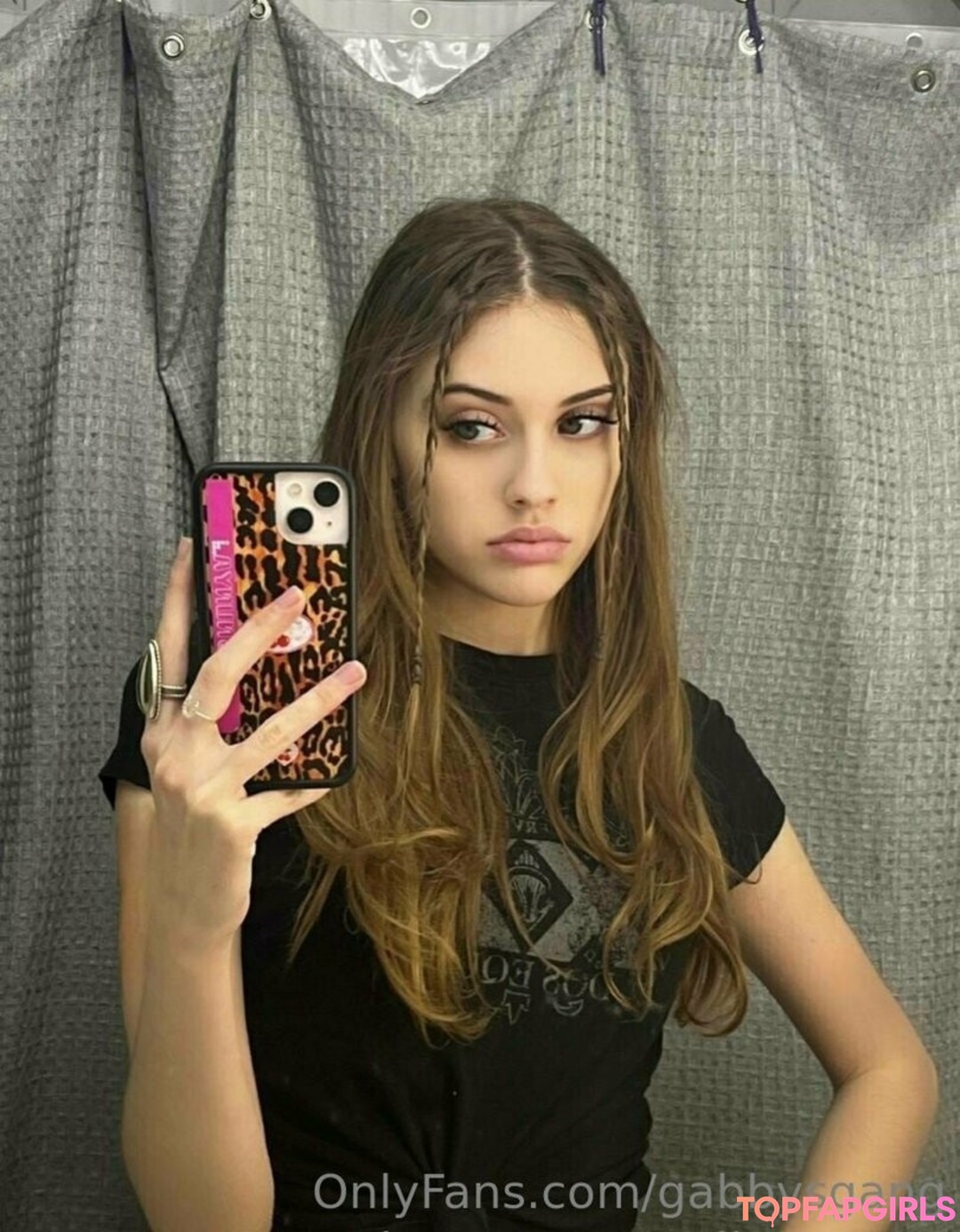 Foto desnuda filtrada de OnlyFans de Gabbysgang #164