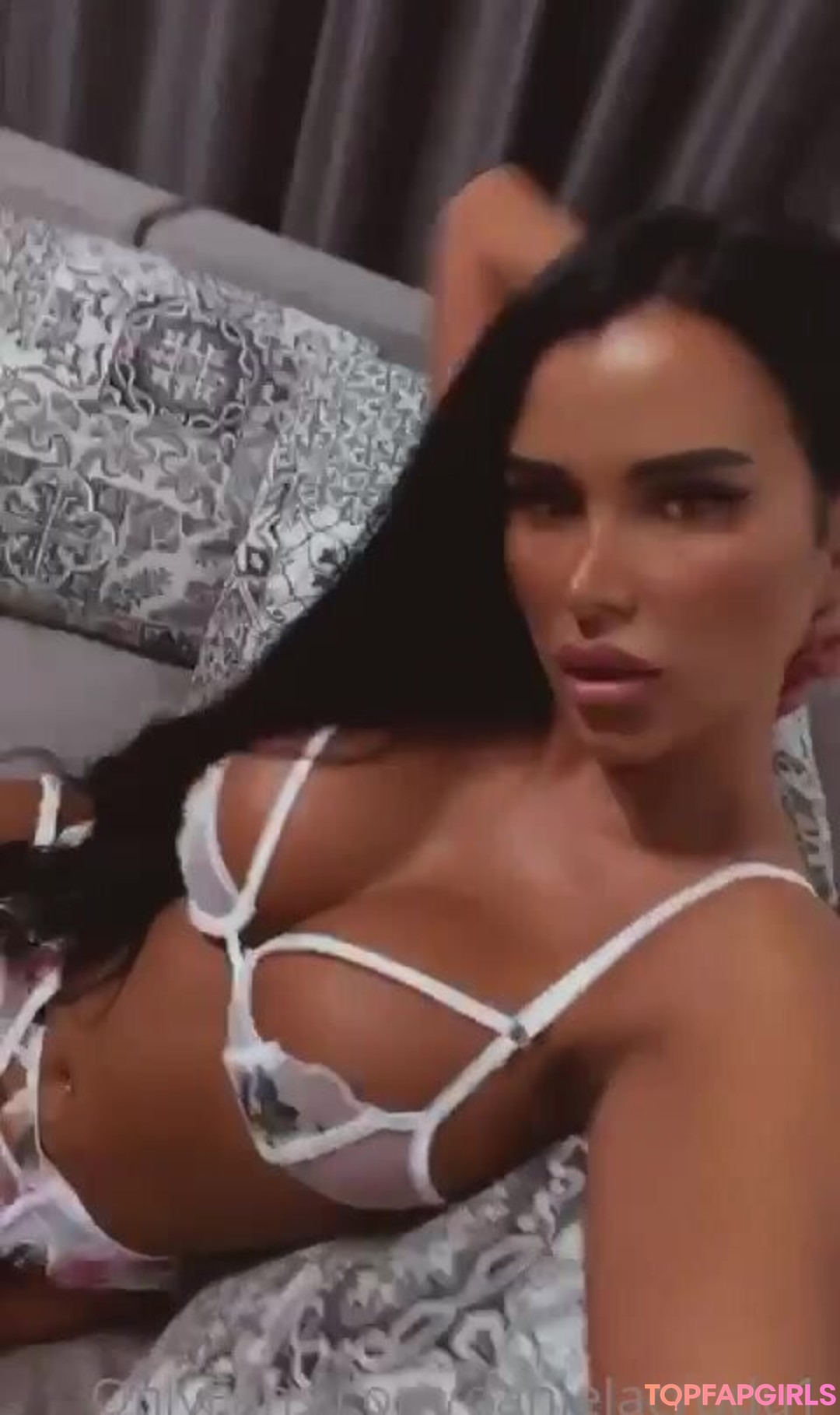 Foto desnuda filtrada de OnlyFans de Daniela Crudu #114