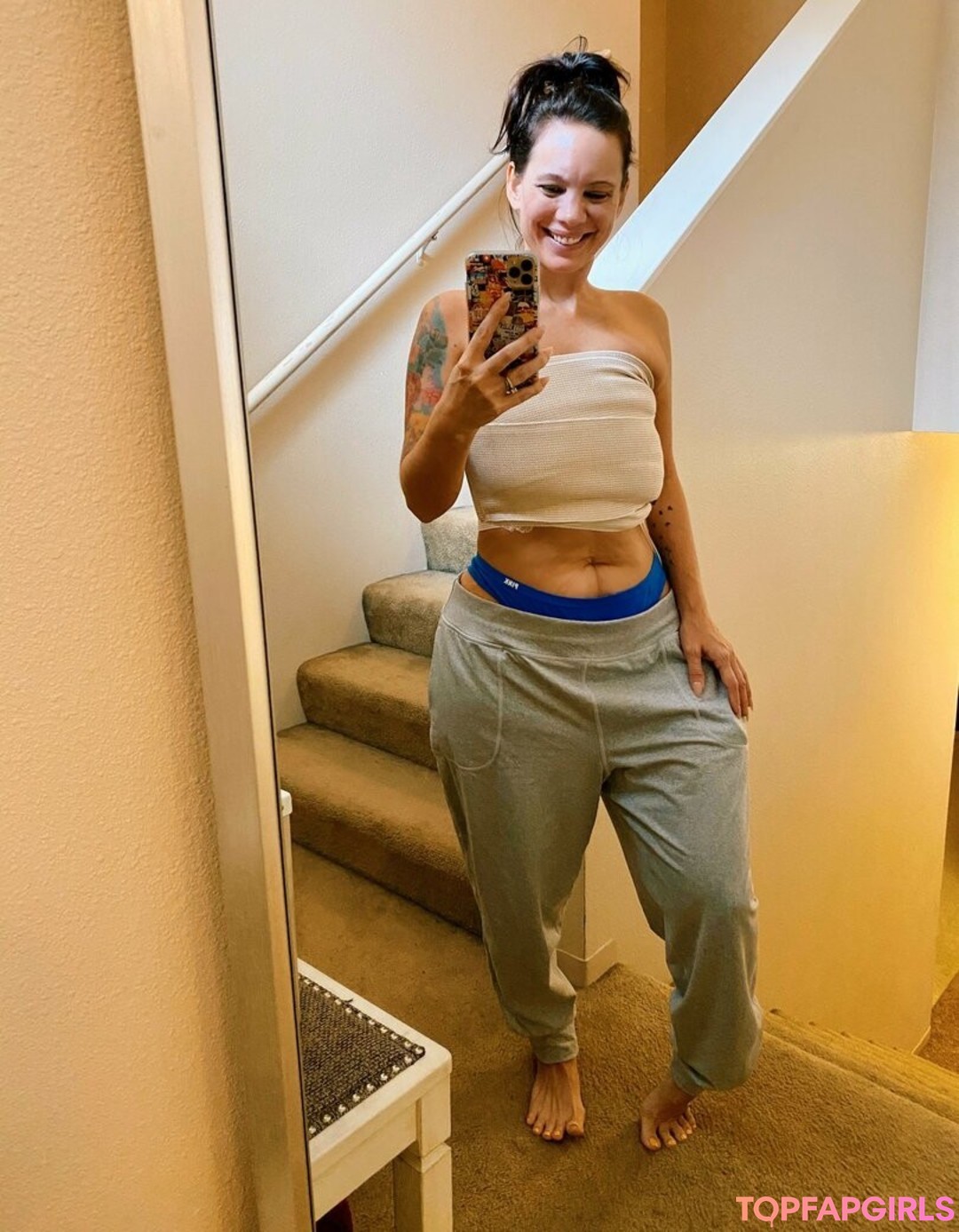 Foto desnuda filtrada de OnlyFans de Brittany Elizabeth Welsh #1025