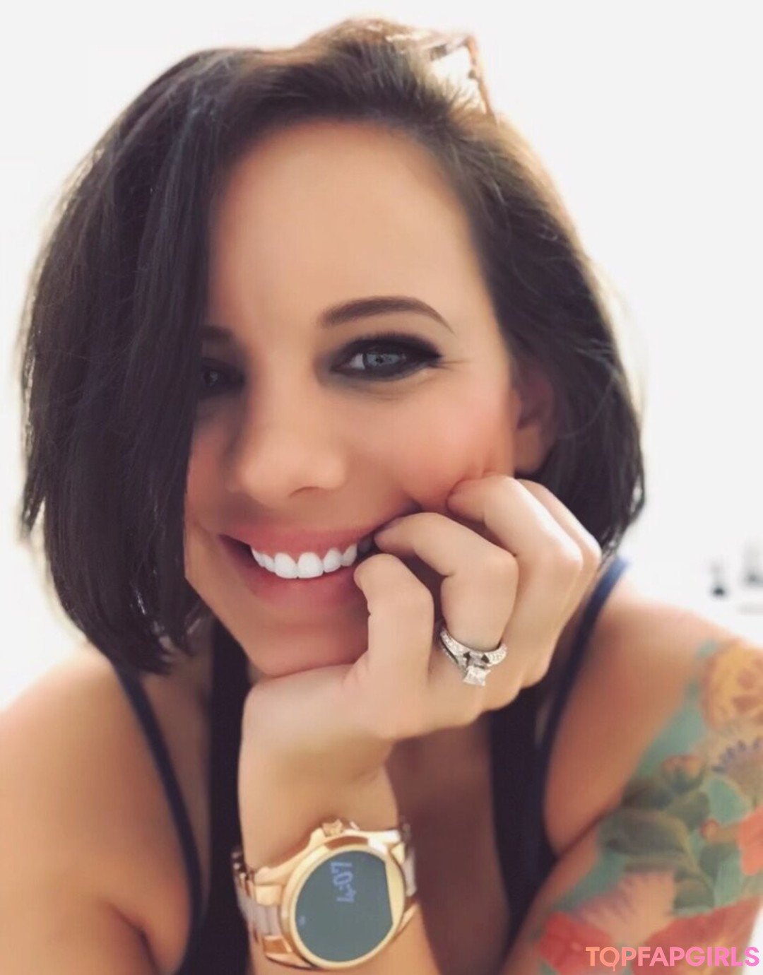 Foto desnuda filtrada de OnlyFans de Brittany Elizabeth Welsh #420