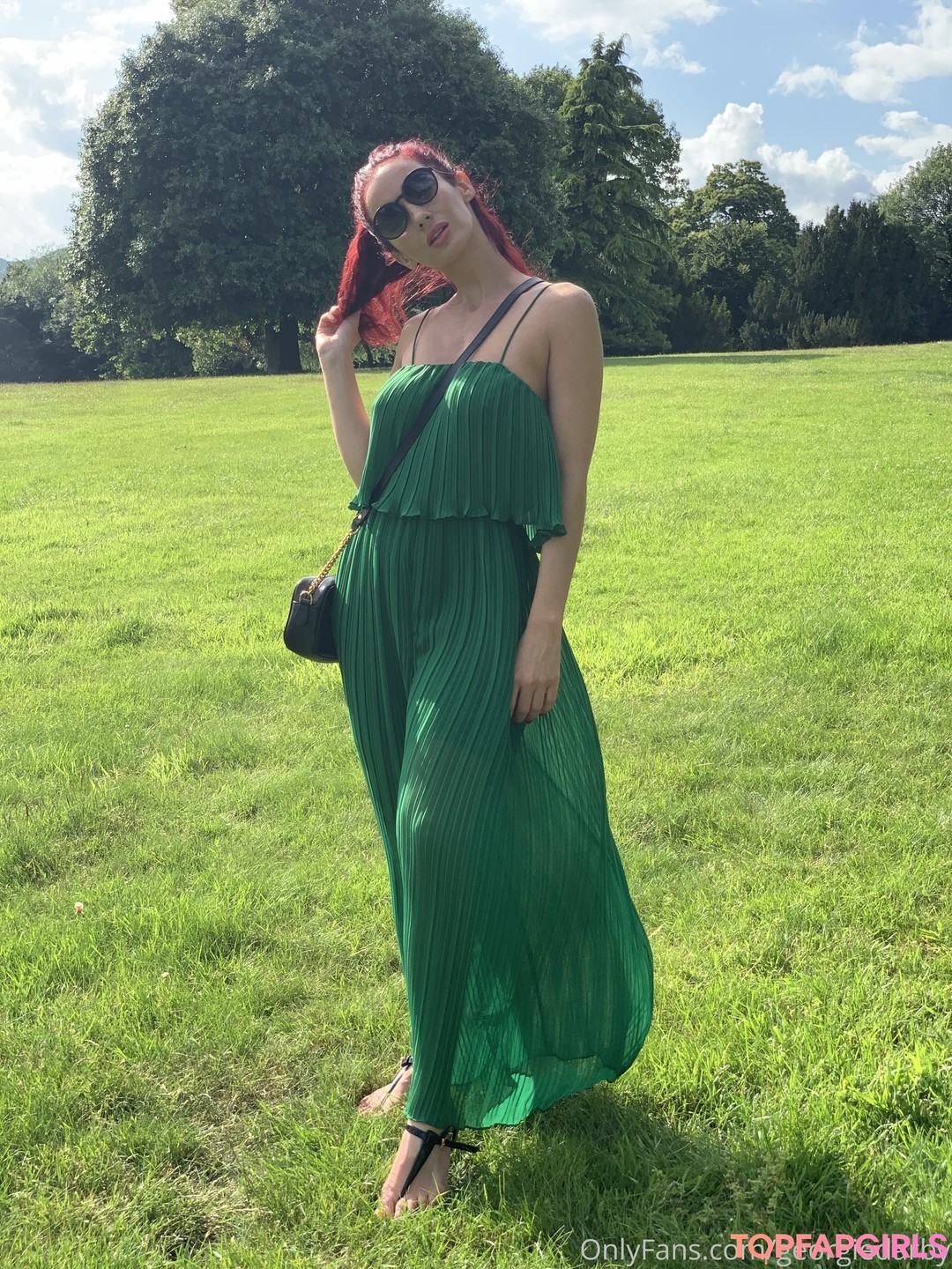 Foto desnuda filtrada de OnlyFans de Georgie Darby #159