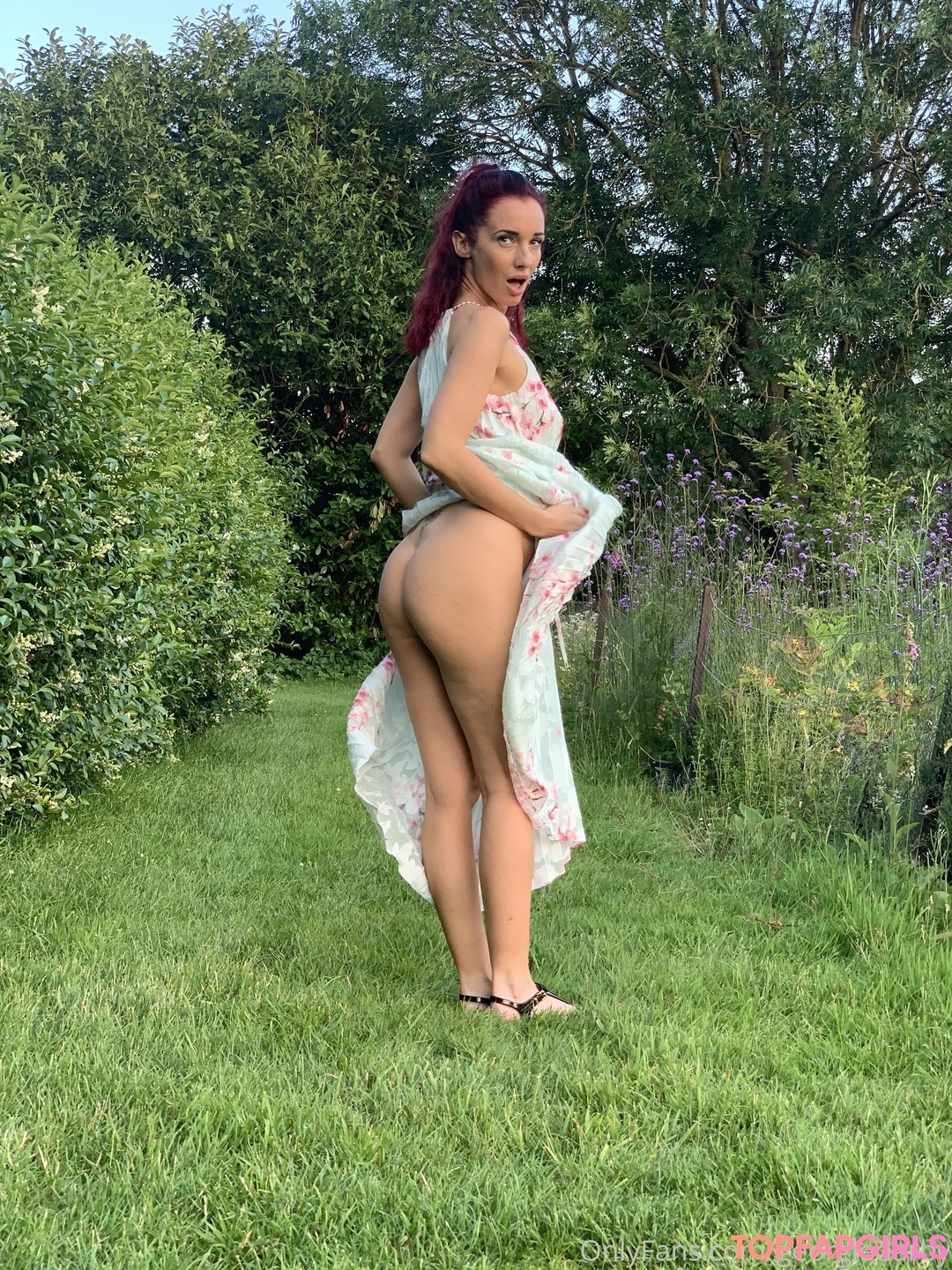 Foto desnuda filtrada de OnlyFans de Georgie Darby #212