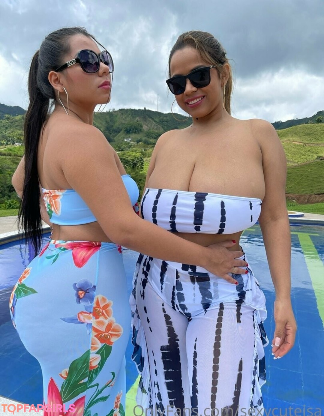 Foto desnuda filtrada de OnlyFans de Sexycuteisa #236