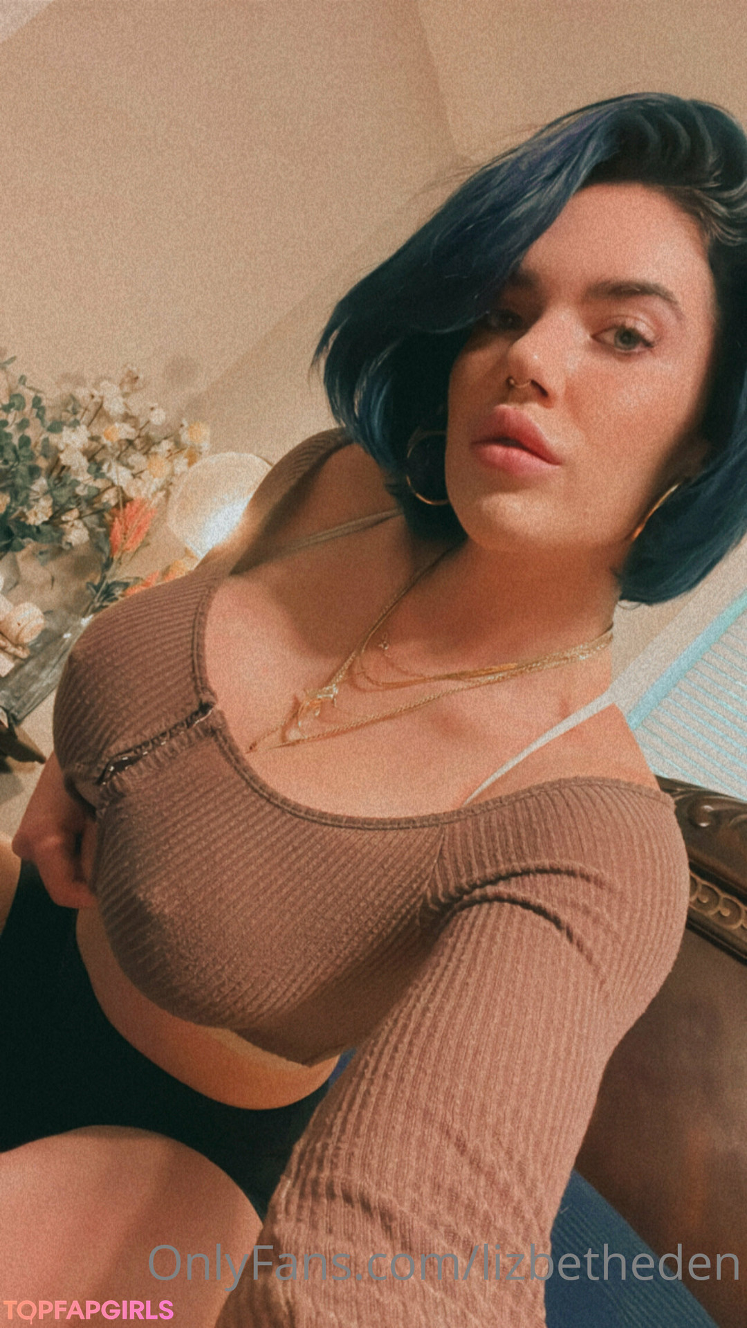 Foto desnuda filtrada de OnlyFans de Lizbeth Eden #270