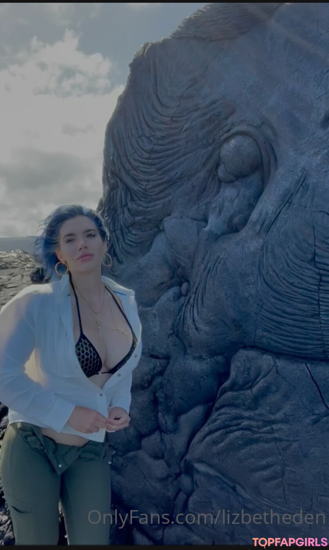 Foto desnuda filtrada de OnlyFans de Lizbeth Eden #382