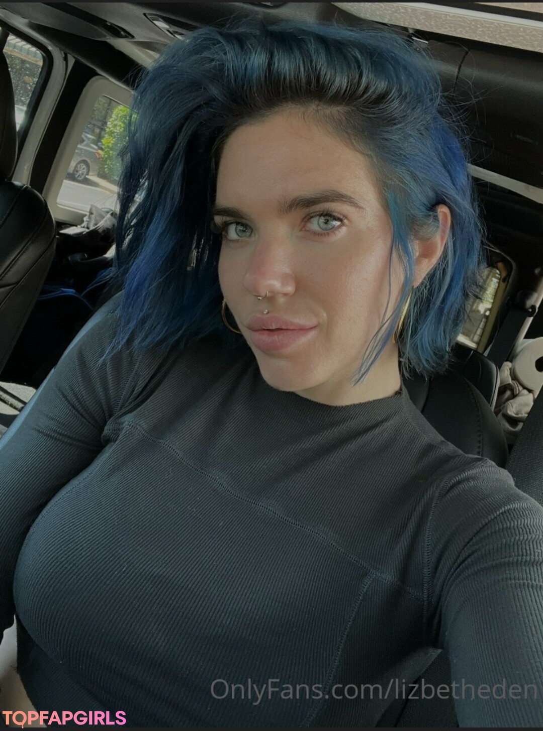 Foto desnuda filtrada de OnlyFans de Lizbeth Eden #391