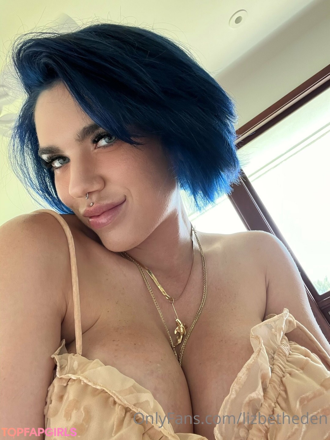 Foto desnuda filtrada de OnlyFans de Lizbeth Eden #43