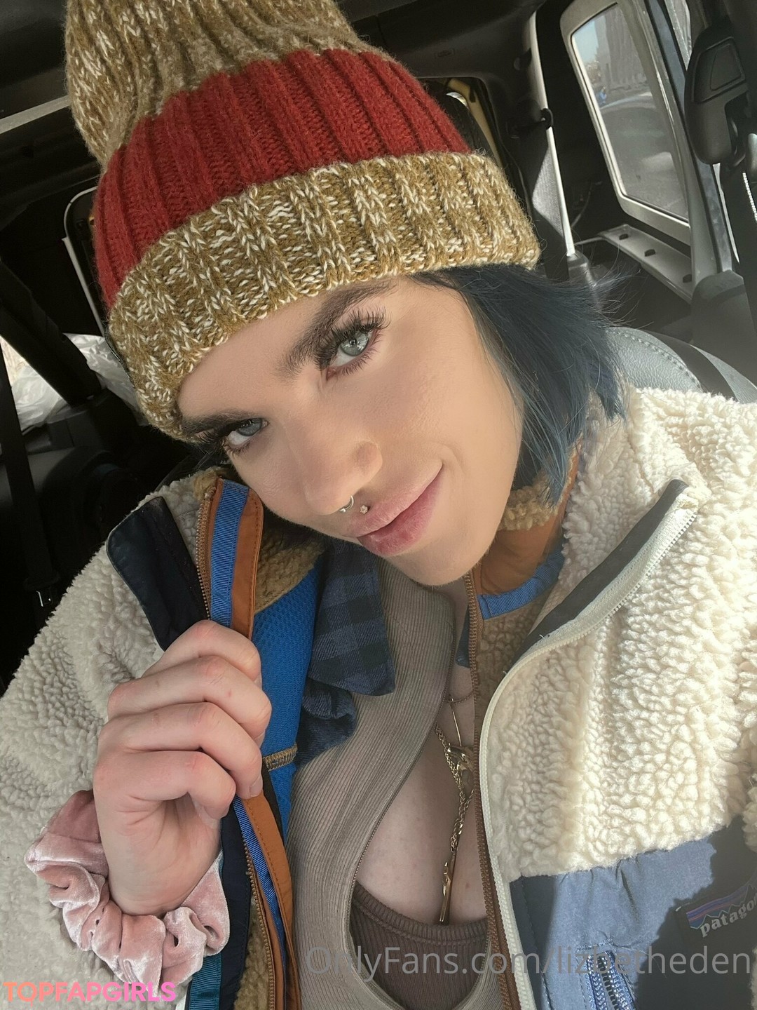 Foto desnuda filtrada de OnlyFans de Lizbeth Eden #56