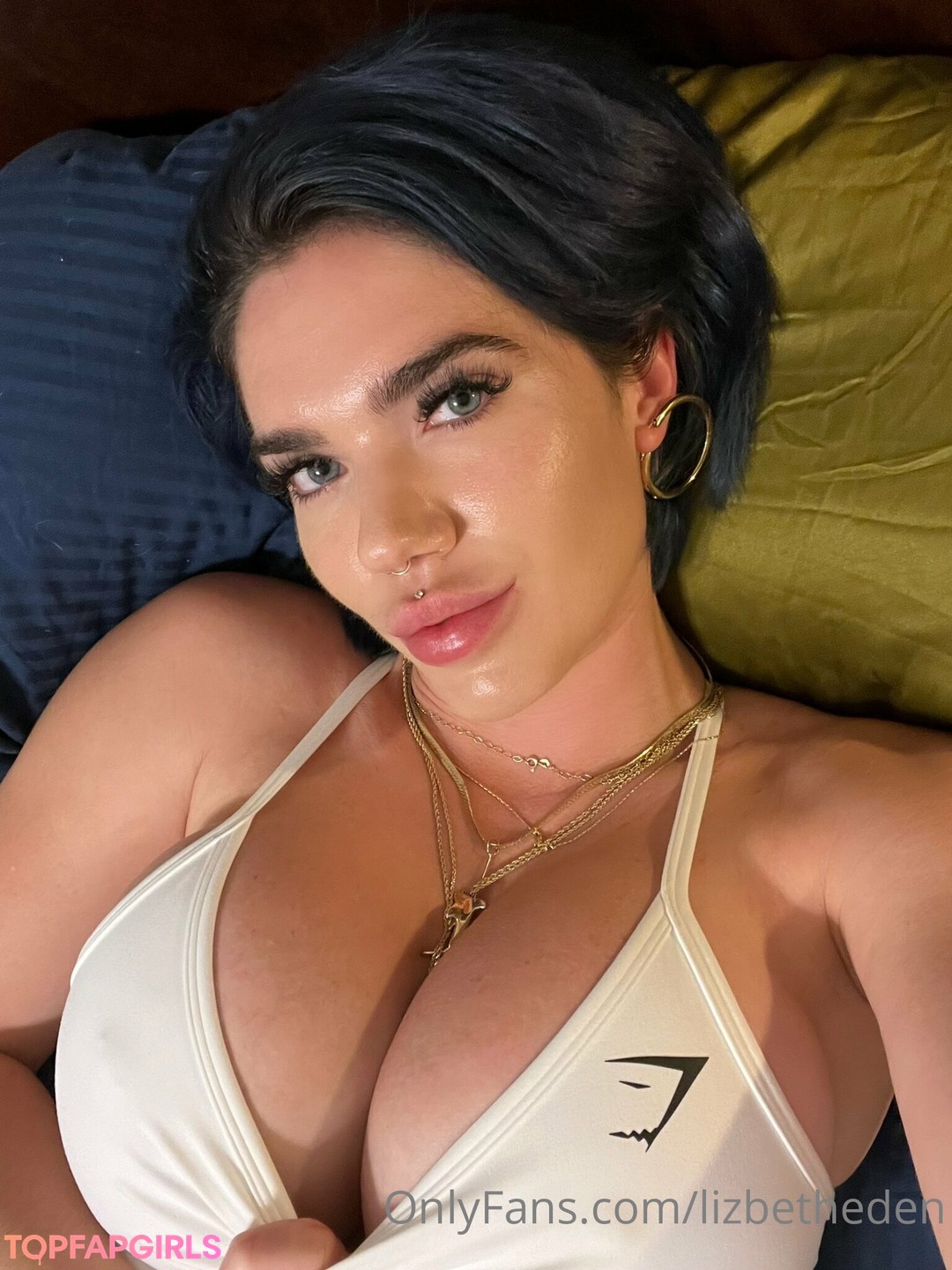 Foto desnuda filtrada de OnlyFans de Lizbeth Eden #66