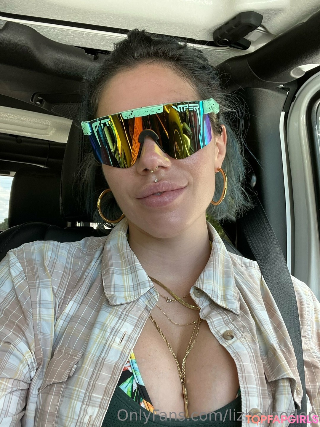 Foto desnuda filtrada de OnlyFans de Lizbeth Eden #78