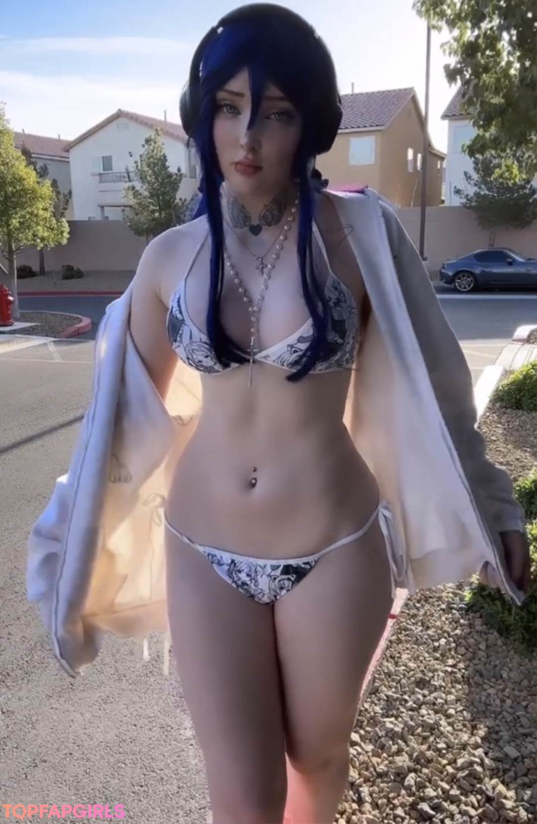 Foto desnuda filtrada de OnlyFans de Anie Joy #170