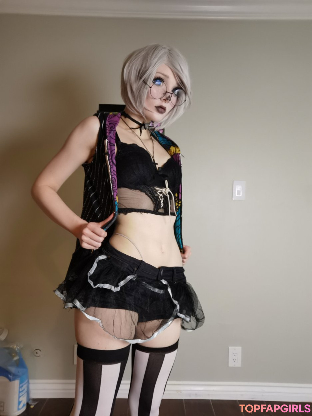 Foto desnuda filtrada de OnlyFans de Anie Joy #194