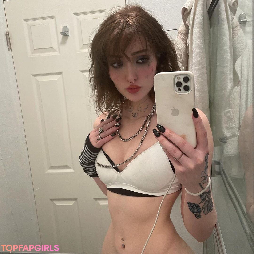 Foto desnuda filtrada de OnlyFans de Anie Joy #256