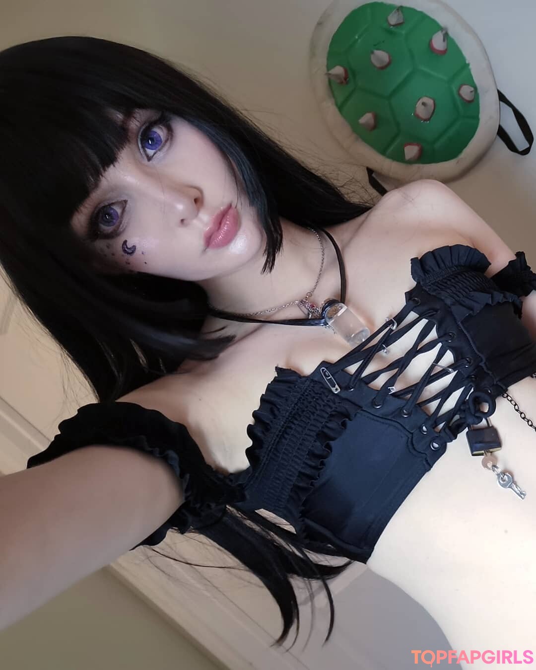 Foto desnuda filtrada de OnlyFans de Anie Joy #77