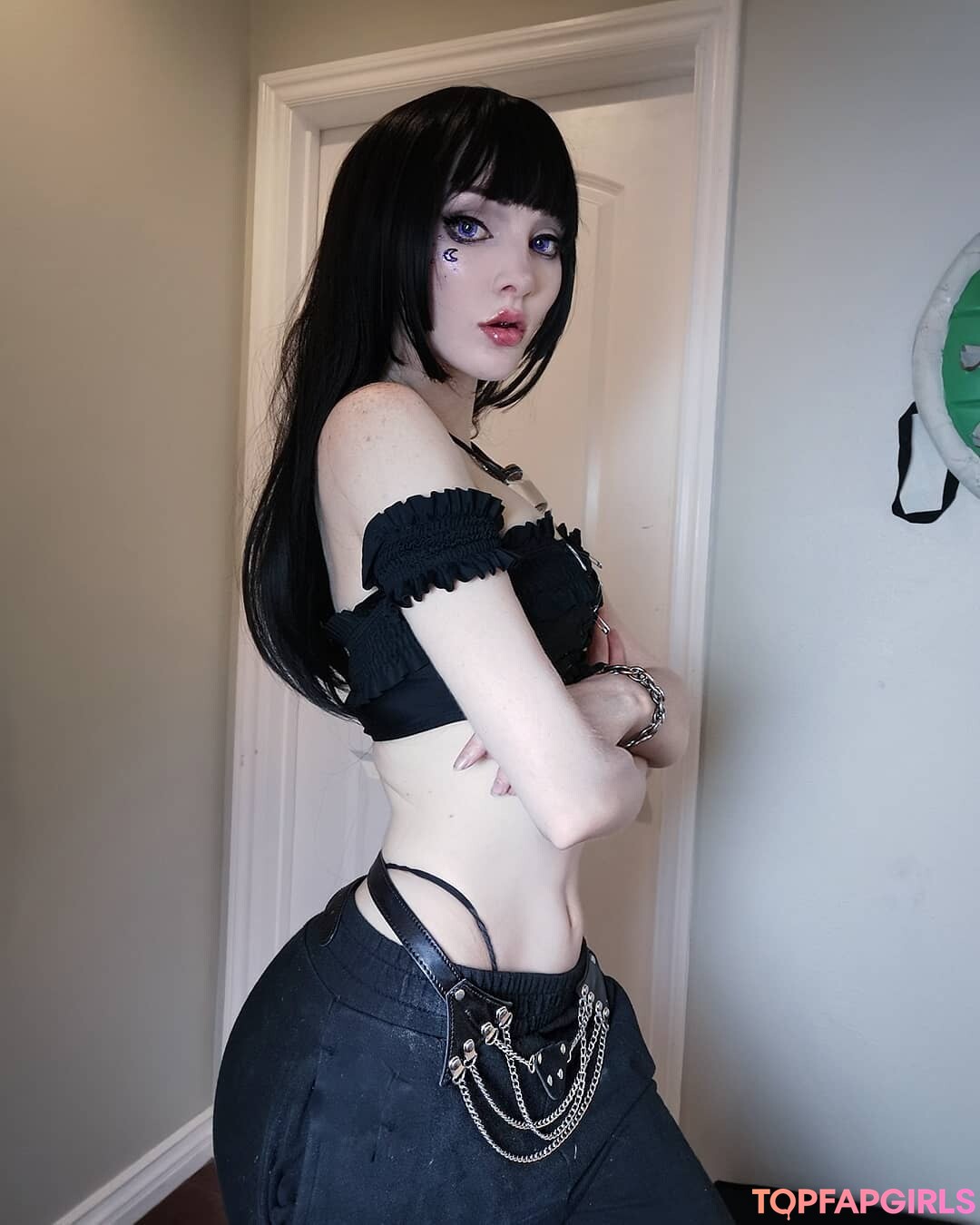 Foto desnuda filtrada de OnlyFans de Anie Joy #78