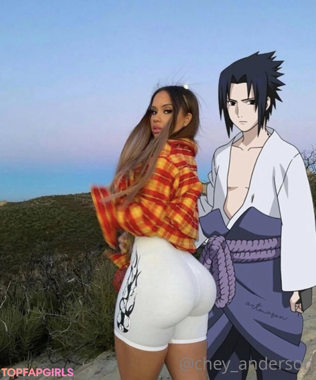 Foto desnuda filtrada de OnlyFans de Chey Anderson #25