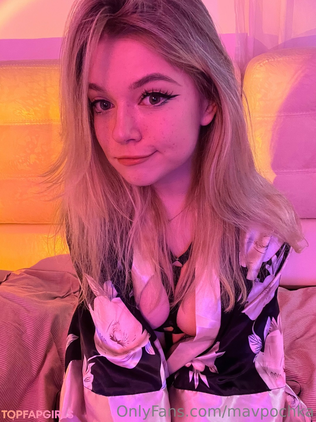 Foto desnuda filtrada de OnlyFans de Mavpochka #169