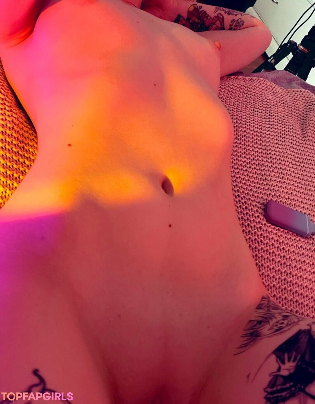 Foto desnuda filtrada de OnlyFans de Mavpochka #468