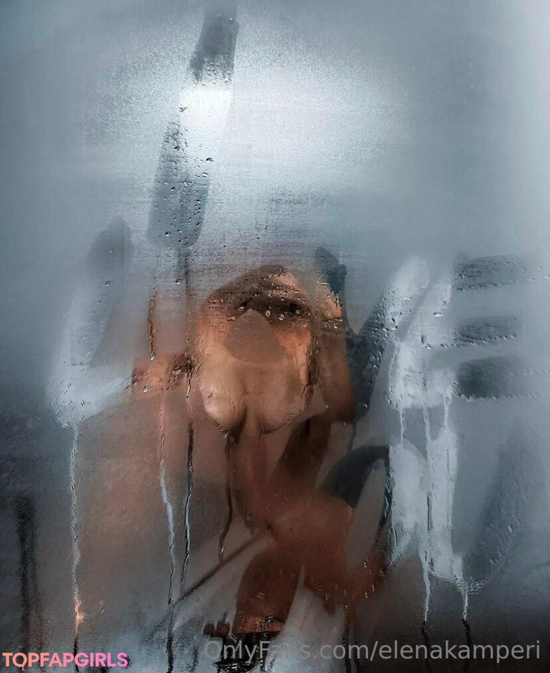 Foto desnuda filtrada de OnlyFans de Elena Kamperi #232