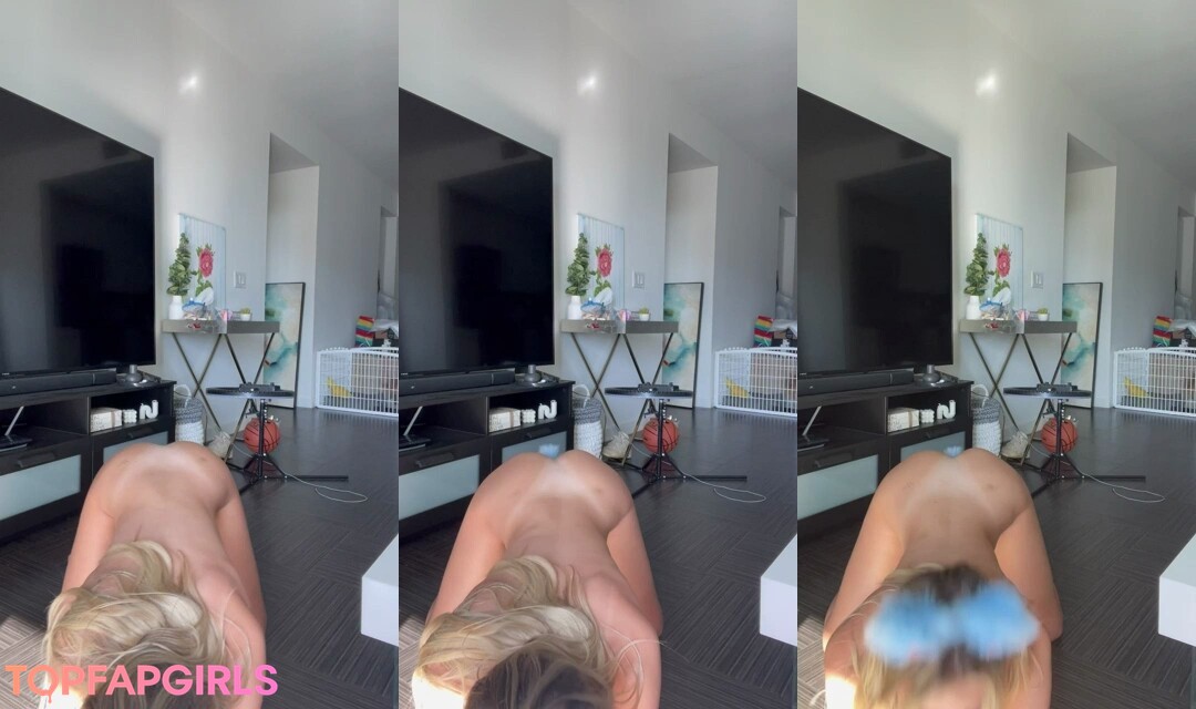 Foto desnuda filtrada de OnlyFans de Elena Kamperi #475