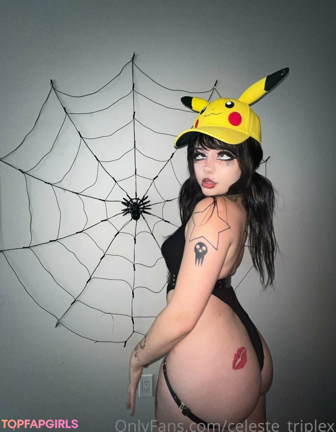 Foto desnuda filtrada de OnlyFans de Celeste #40