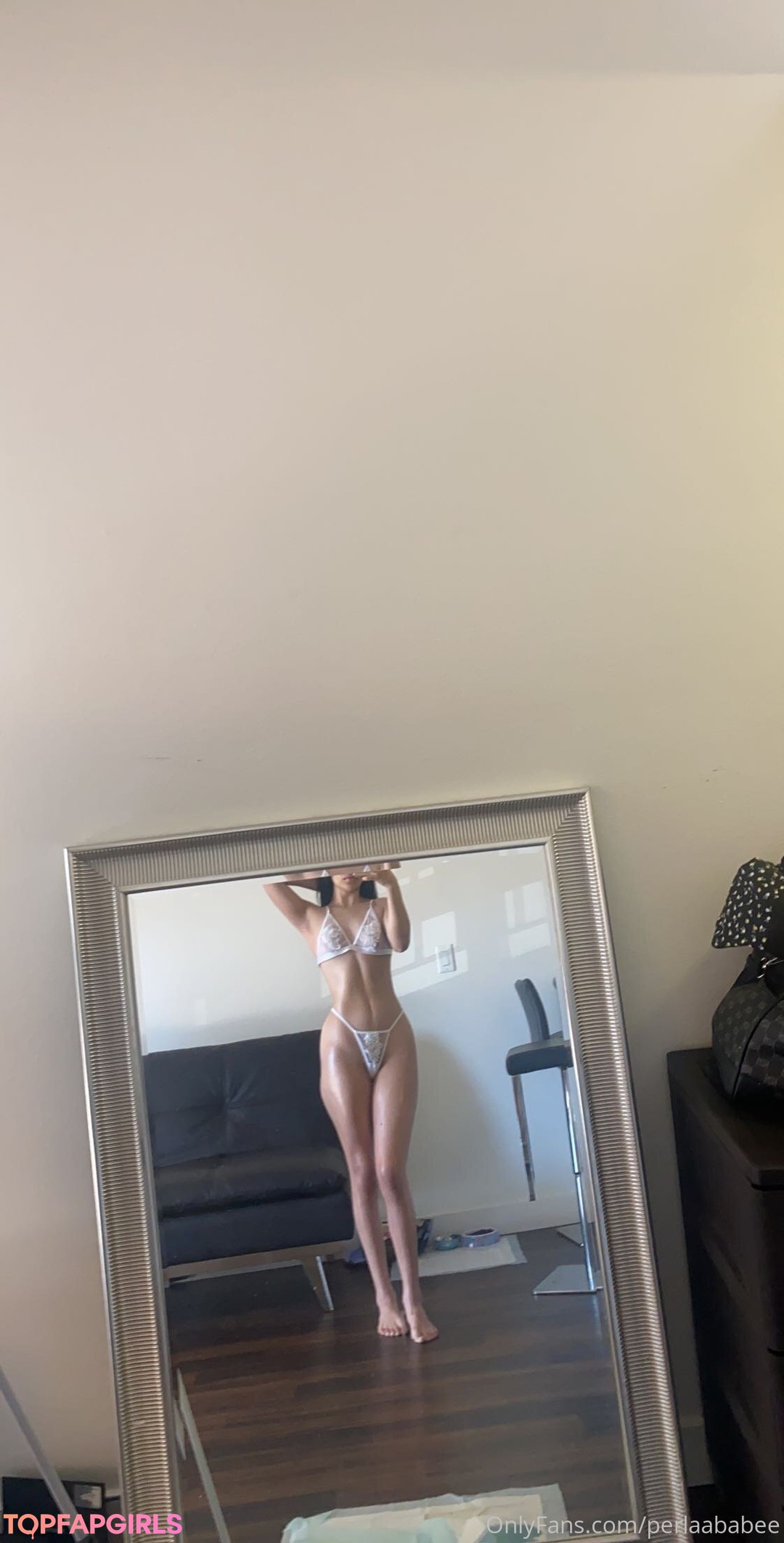 Foto desnuda filtrada de OnlyFans de Perlababe #165