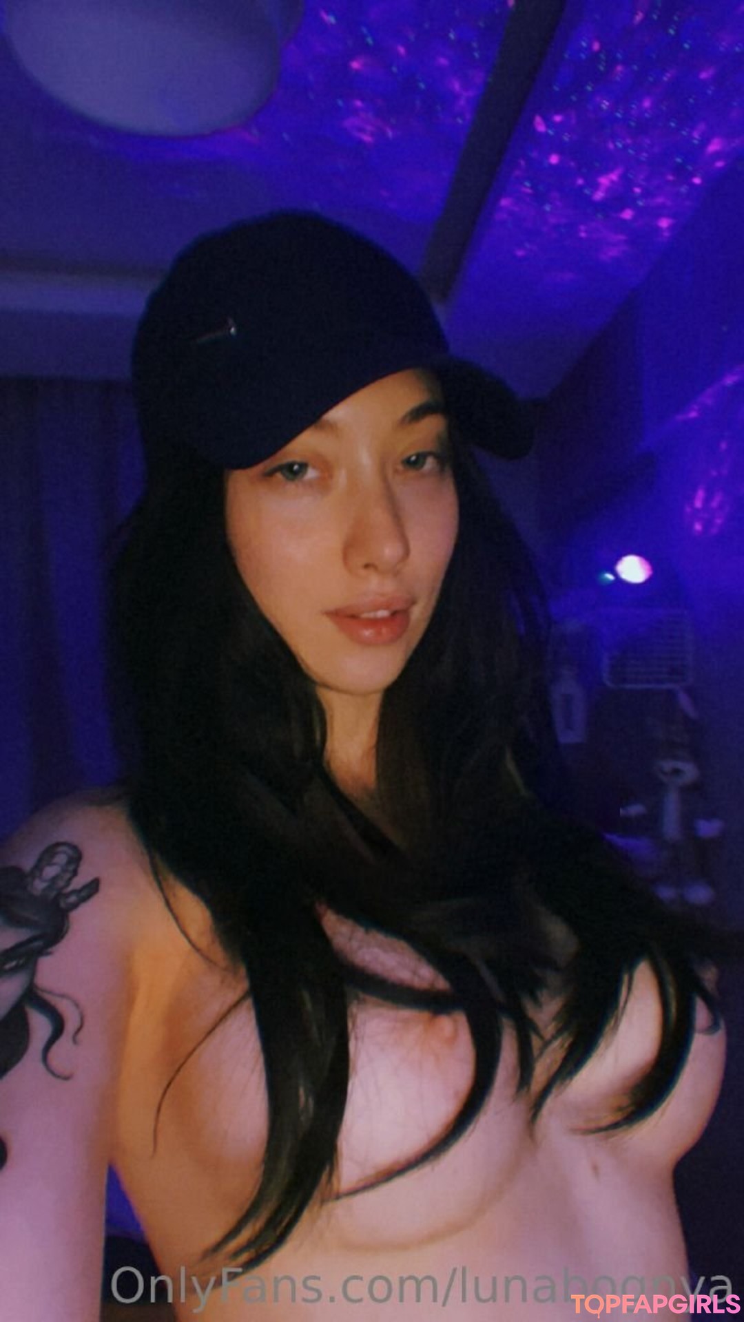 Foto desnuda filtrada de OnlyFans de Luna Bognya #35