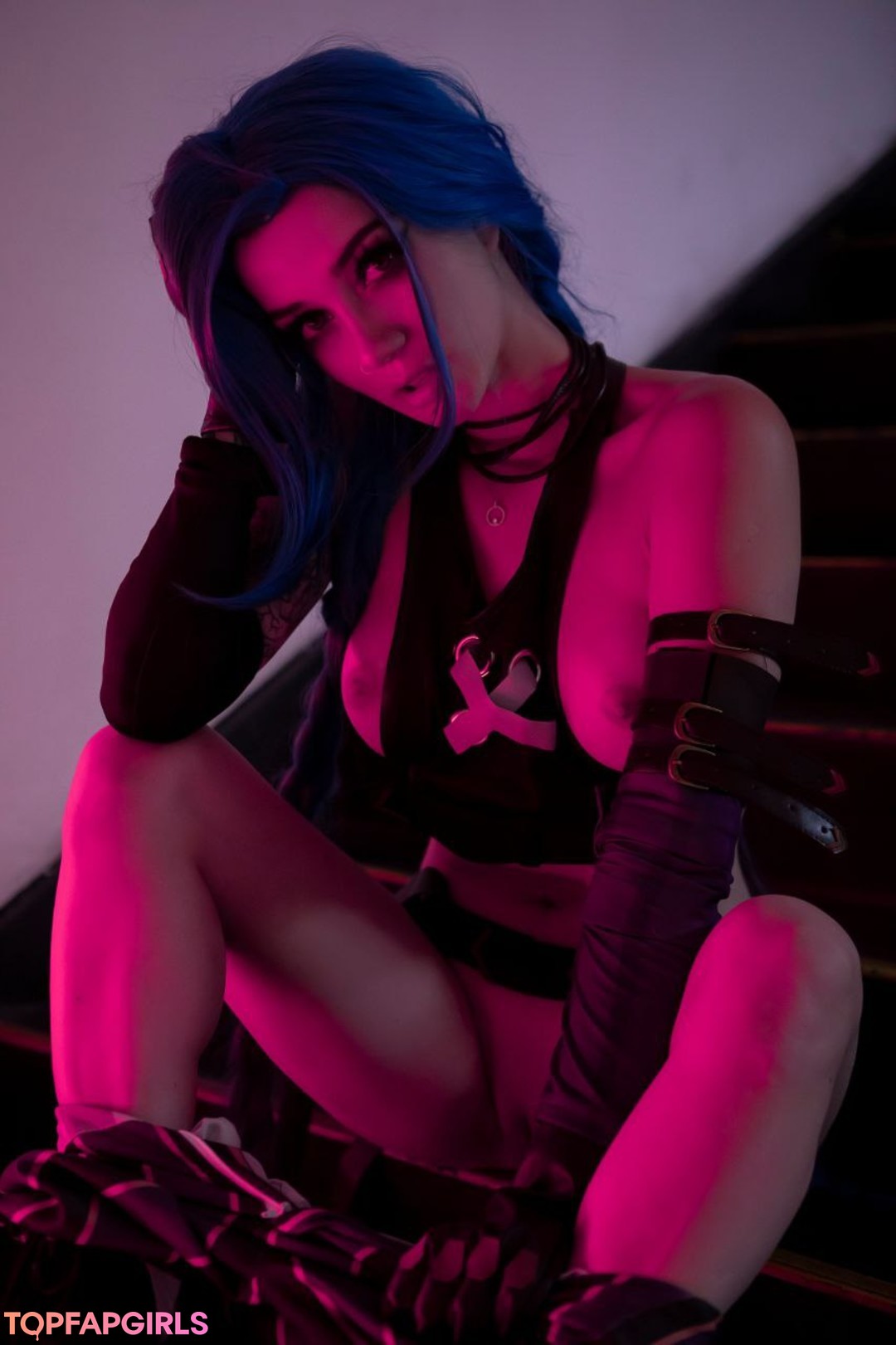 Foto desnuda filtrada de OnlyFans de Itsfay #20