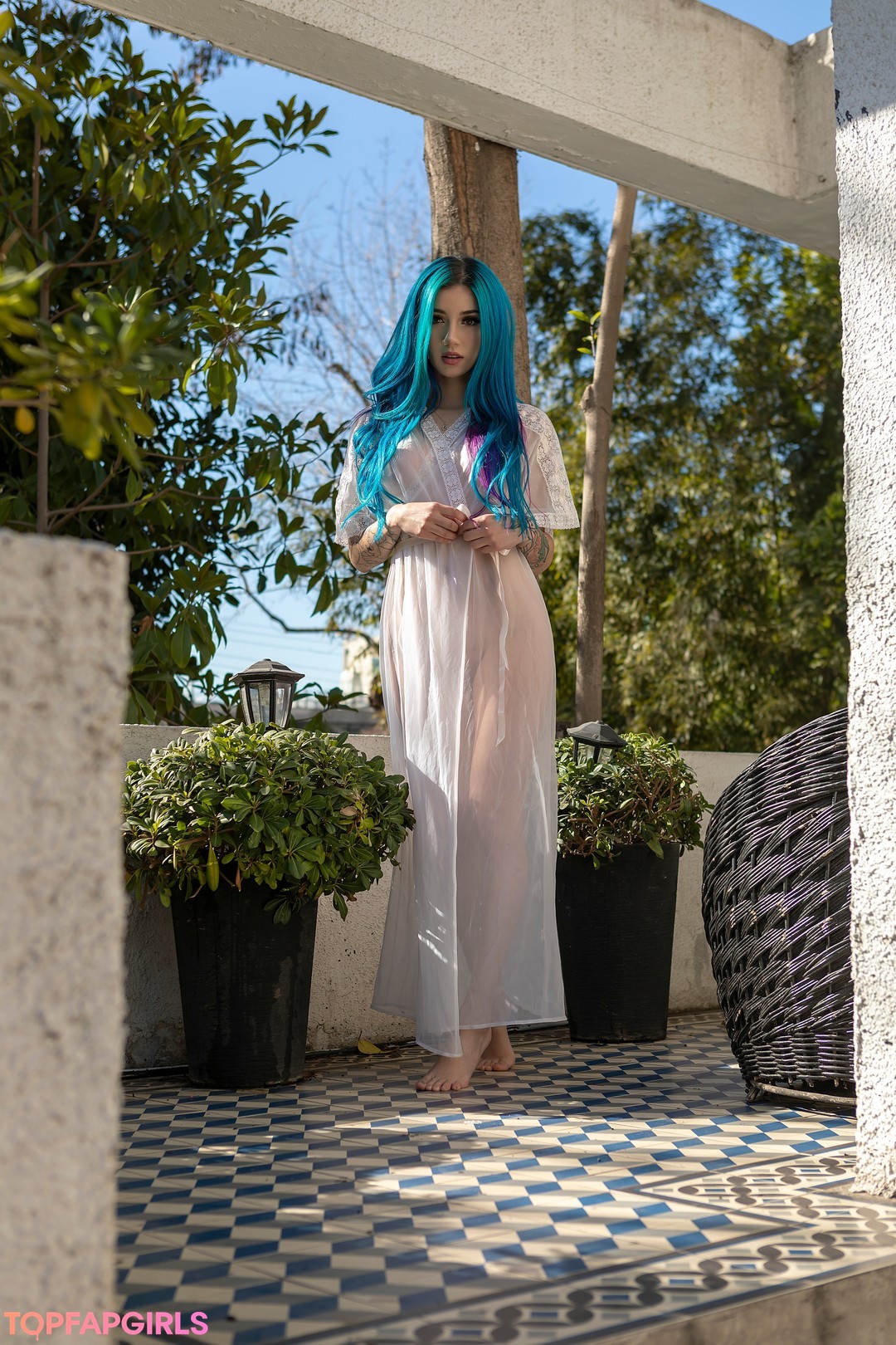 Foto desnuda filtrada de OnlyFans de Itsfay #8