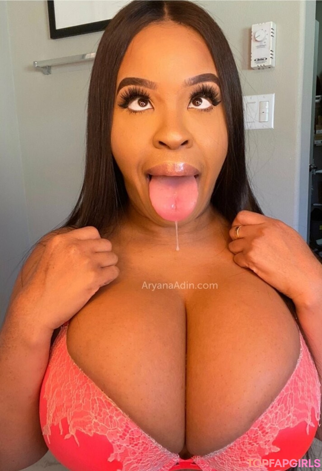 Foto desnuda filtrada de OnlyFans de Aryana #151