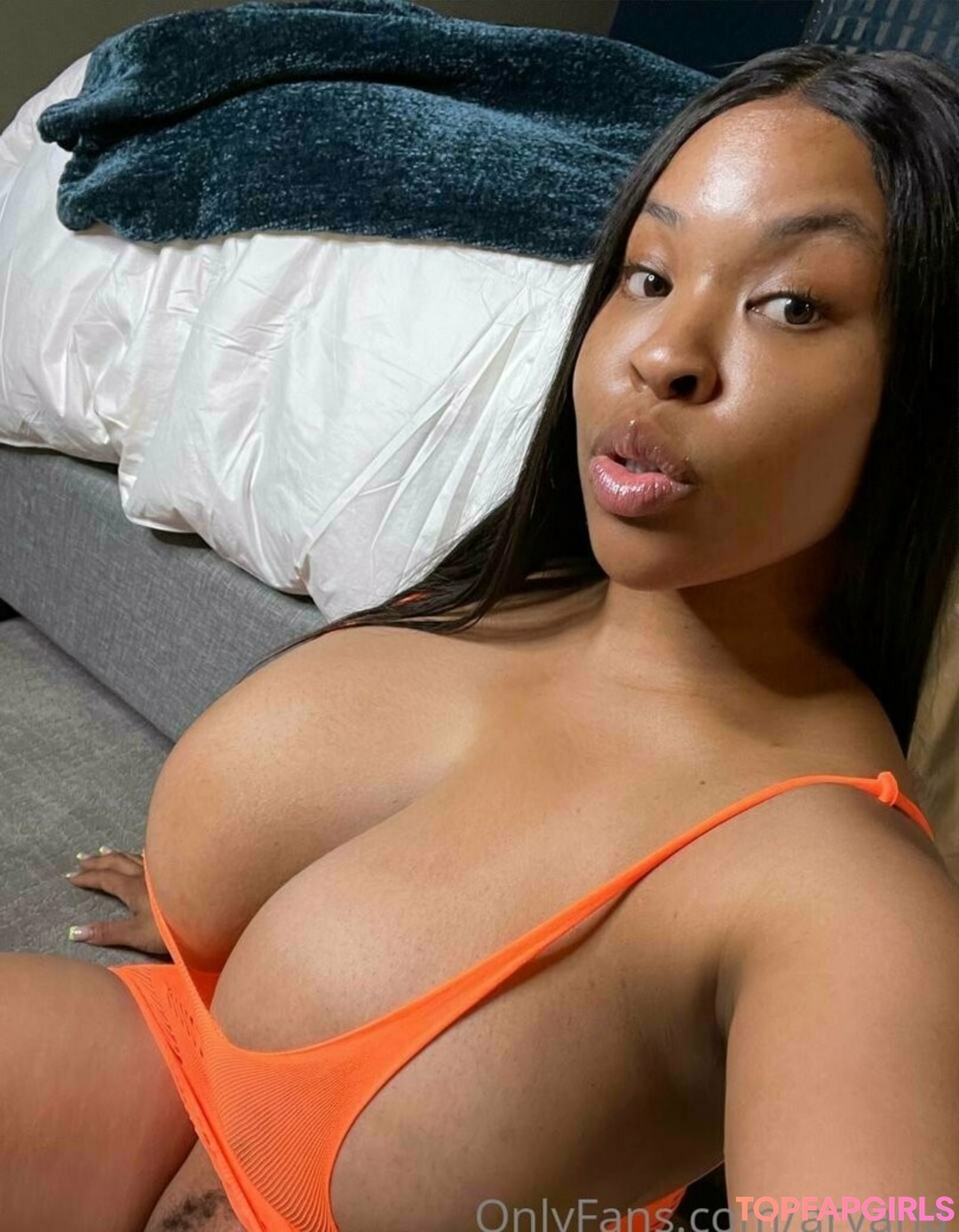 Foto desnuda filtrada de OnlyFans de Aryana #311