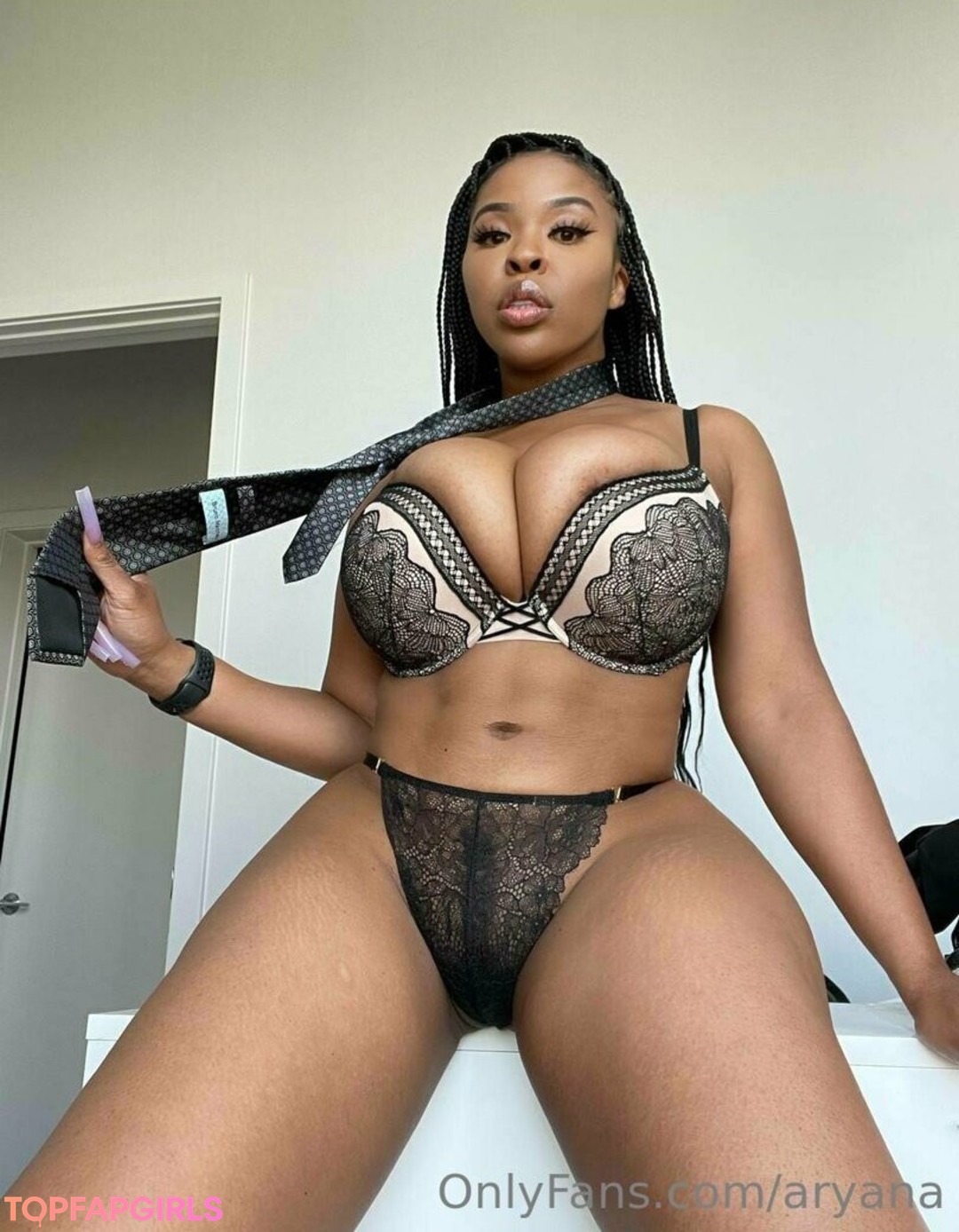 Foto desnuda filtrada de OnlyFans de Aryana #478